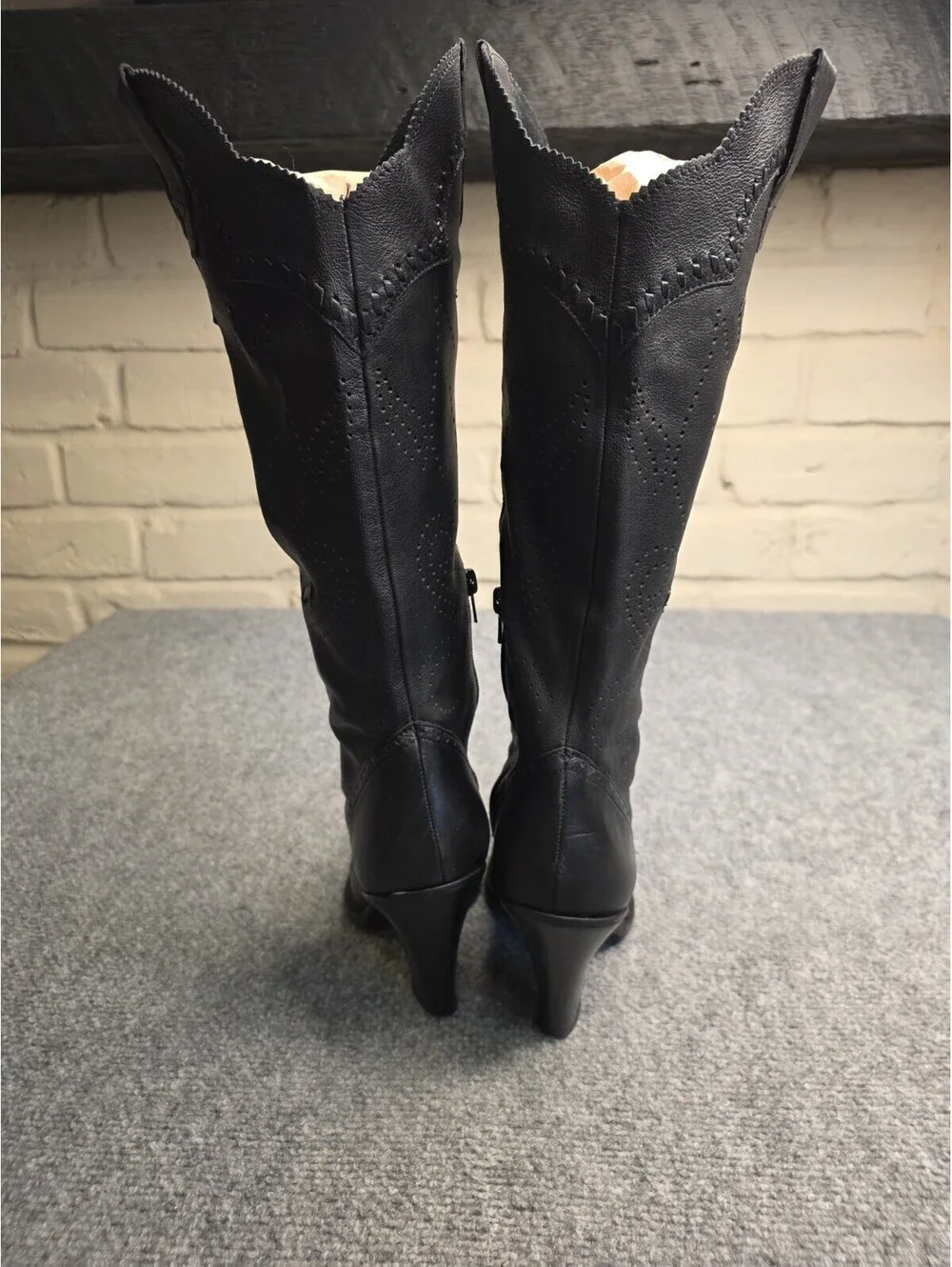 BCBG y2k black